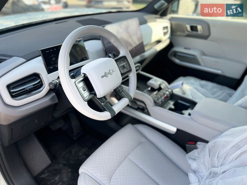 Внедорожник / Кроссовер BYD Leopard 3 2025 в Луцке