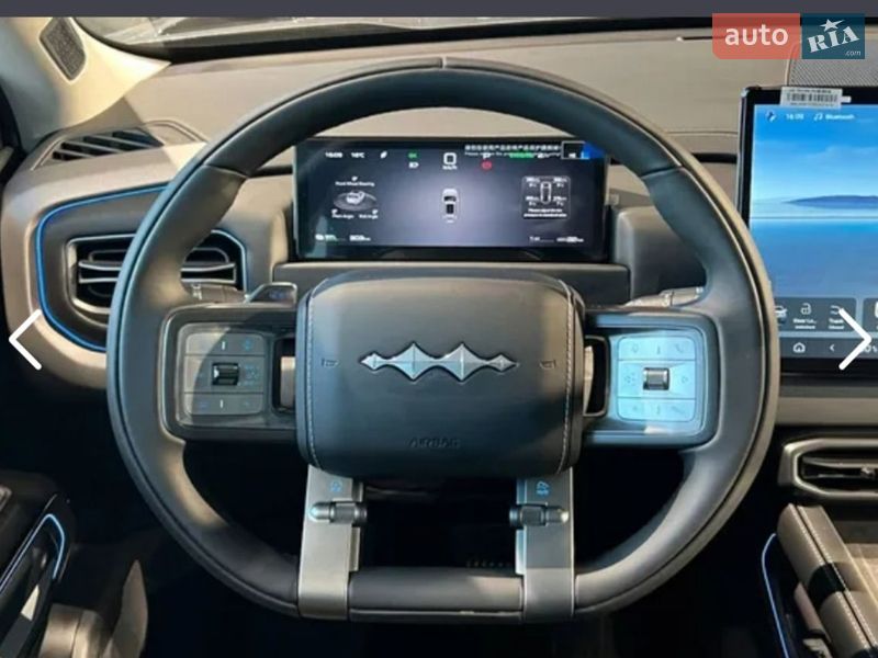 Внедорожник / Кроссовер BYD Leopard 3 2025 в Радехове