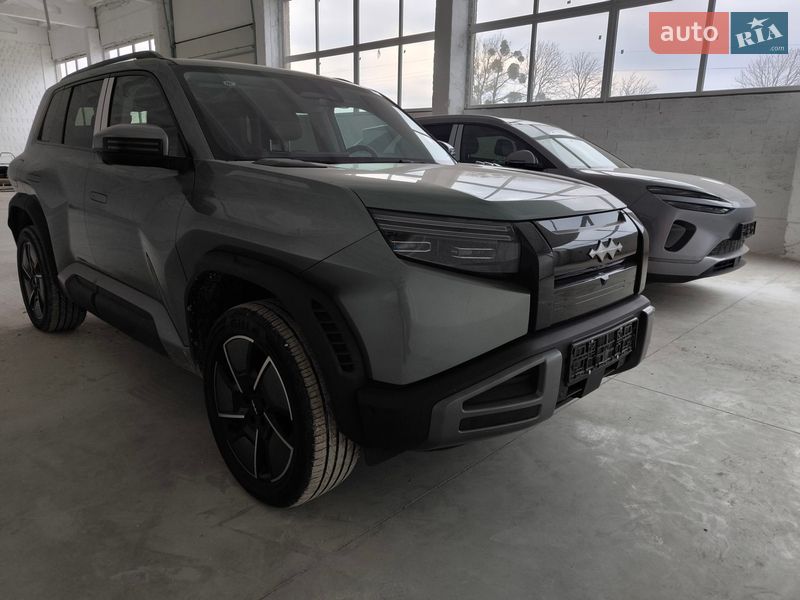 Внедорожник / Кроссовер BYD Leopard 3 2025 в Радехове