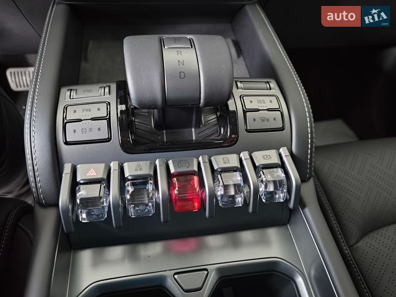 Внедорожник / Кроссовер BYD Leopard 3 2025 в Радехове