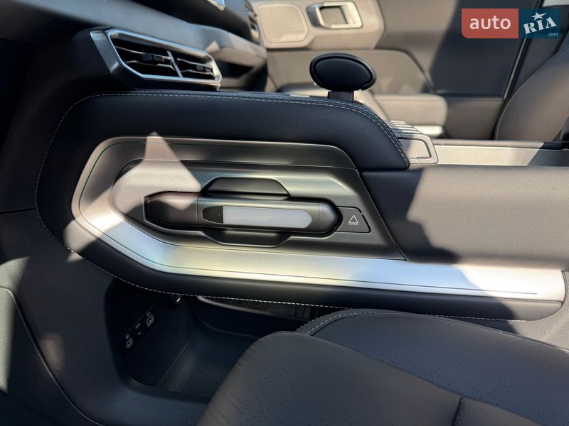 Внедорожник / Кроссовер BYD Leopard 3 2025 в Киеве