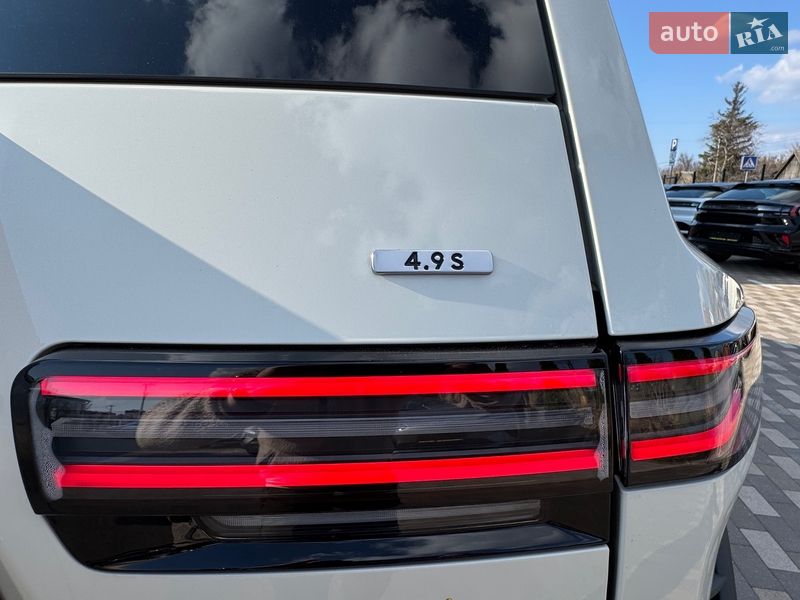 Внедорожник / Кроссовер BYD Leopard 3 2025 в Киеве