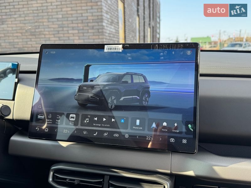 Внедорожник / Кроссовер BYD Leopard 3 2025 в Киеве