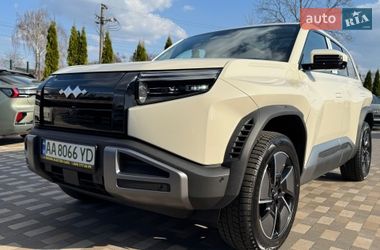 Внедорожник / Кроссовер BYD Leopard 3 2025 в Киеве