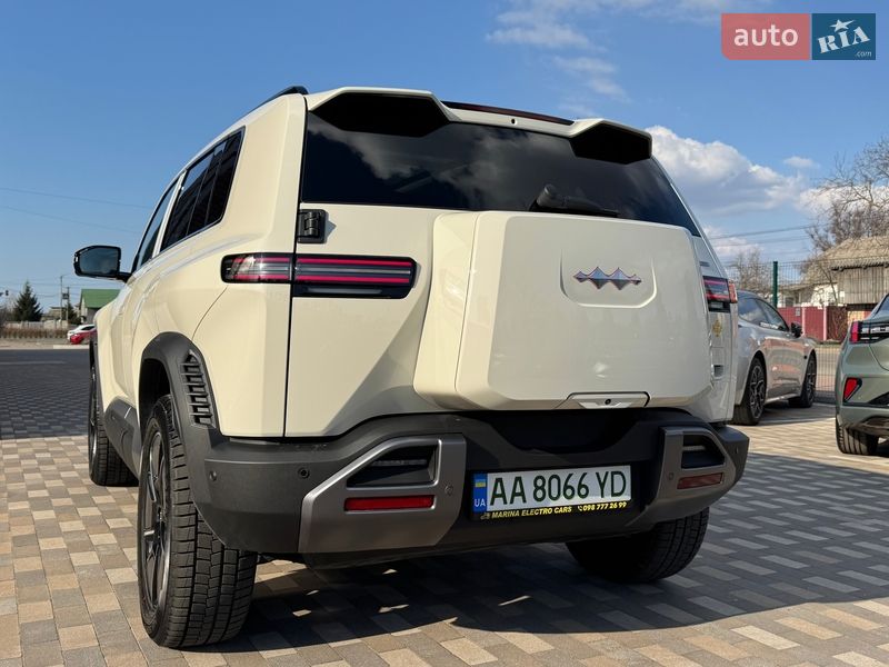 Внедорожник / Кроссовер BYD Leopard 3 2025 в Киеве