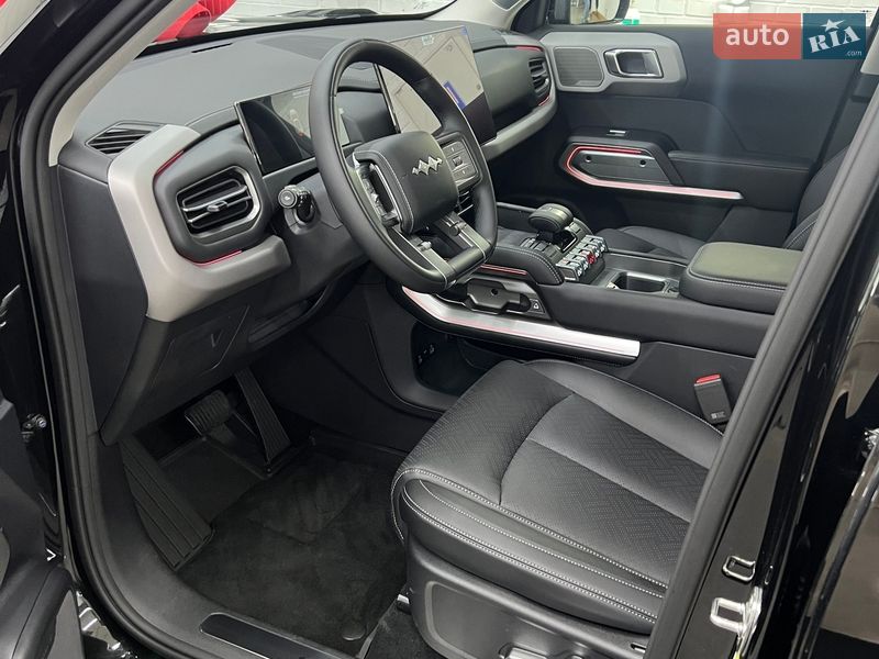 Позашляховик / Кросовер BYD Leopard 3 2025 в Києві