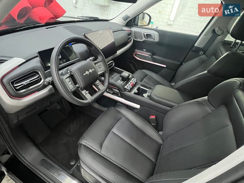 Позашляховик / Кросовер BYD Leopard 3 2025 в Києві