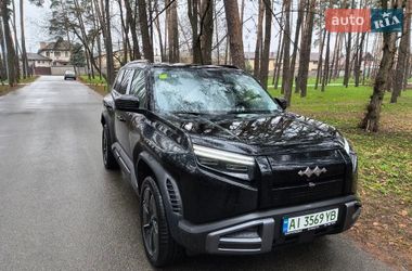 Внедорожник / Кроссовер BYD Leopard 3 2025 в Киеве