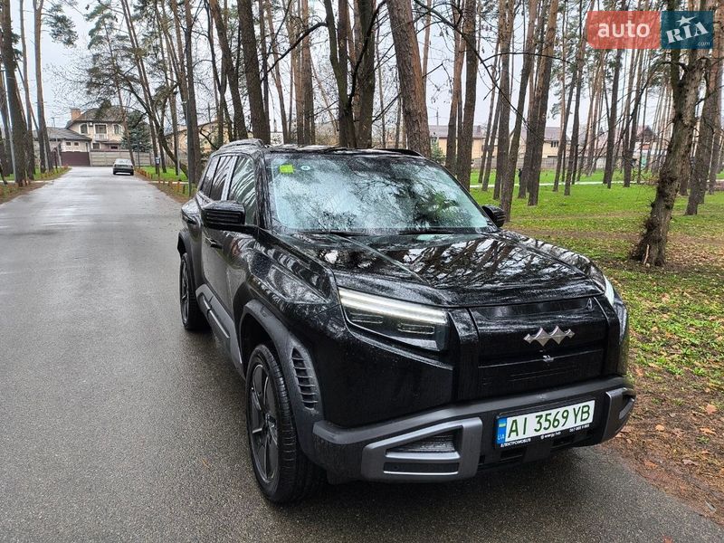 Внедорожник / Кроссовер BYD Leopard 3 2025 в Киеве