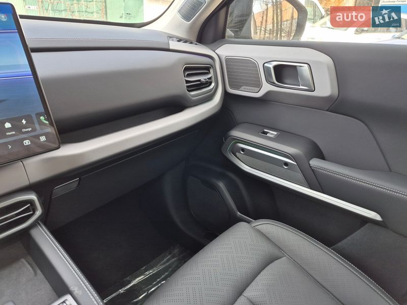 Внедорожник / Кроссовер BYD Leopard 3 2025 в Киеве