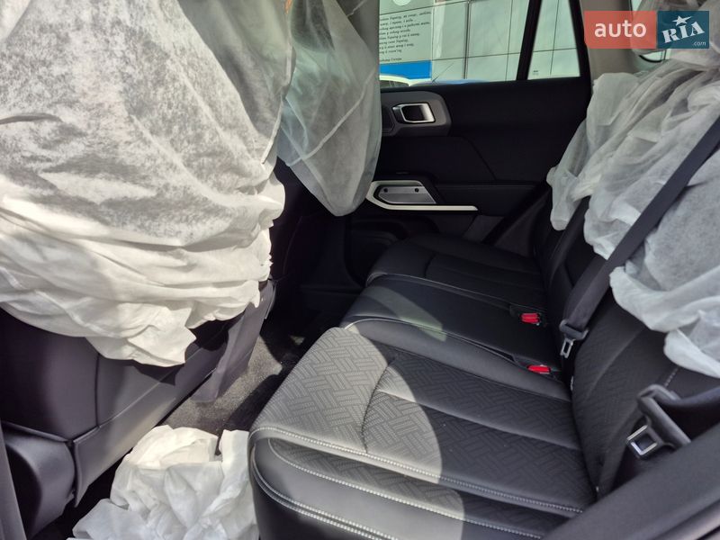 Внедорожник / Кроссовер BYD Leopard 3 2025 в Киеве