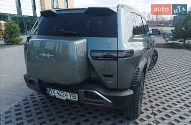 Внедорожник / Кроссовер BYD Leopard 3 2025 в Хмельницком