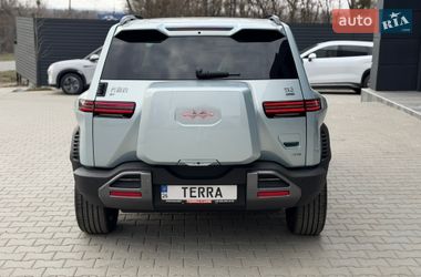 Внедорожник / Кроссовер BYD Leopard 3 2025 в Черновцах