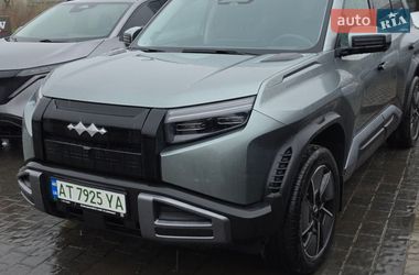 Внедорожник / Кроссовер BYD Leopard 3 2025 в Ивано-Франковске