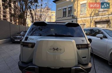 Внедорожник / Кроссовер BYD Leopard 3 2025 в Киеве