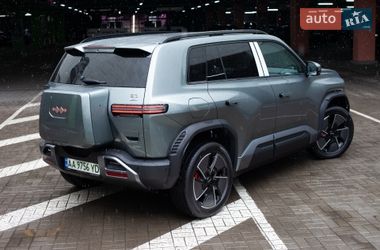 Позашляховик / Кросовер BYD Leopard 3 2025 в Києві
