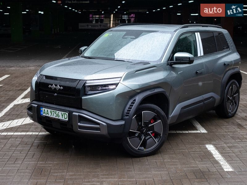 Позашляховик / Кросовер BYD Leopard 3 2025 в Києві