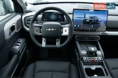 Позашляховик / Кросовер BYD Leopard 3 2025 в Києві