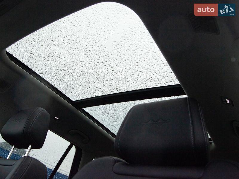 Позашляховик / Кросовер BYD Leopard 3 2025 в Києві