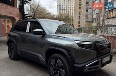 Позашляховик / Кросовер BYD Leopard 3 2025 в Києві