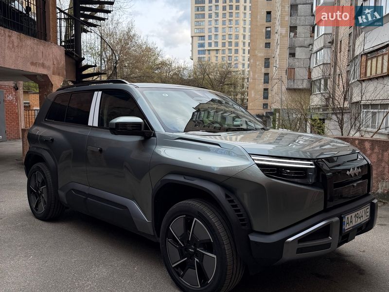 Позашляховик / Кросовер BYD Leopard 3 2025 в Києві