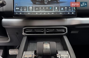 Позашляховик / Кросовер BYD Leopard 3 2025 в Києві
