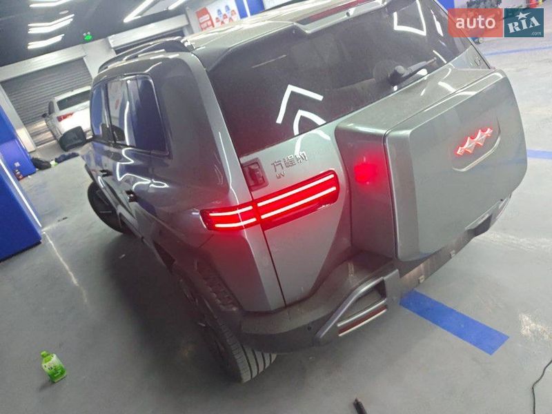 Внедорожник / Кроссовер BYD Leopard 3 2025 в Киеве