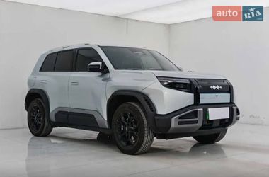 Внедорожник / Кроссовер BYD Leopard 3 2025 в Киеве фото 3 Внедорожник / Кроссовер BYD Leopard 3 2025 в Киеве