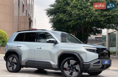 Позашляховик / Кросовер BYD Leopard 3 2025 в Одесі