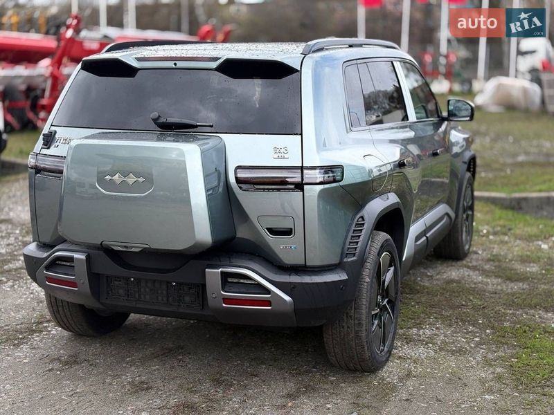 Позашляховик / Кросовер BYD Leopard 3 2025 в Полтаві