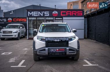 Позашляховик / Кросовер BYD Leopard 3 2025 в Києві