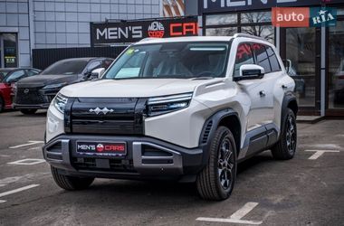 Позашляховик / Кросовер BYD Leopard 3 2025 в Києві