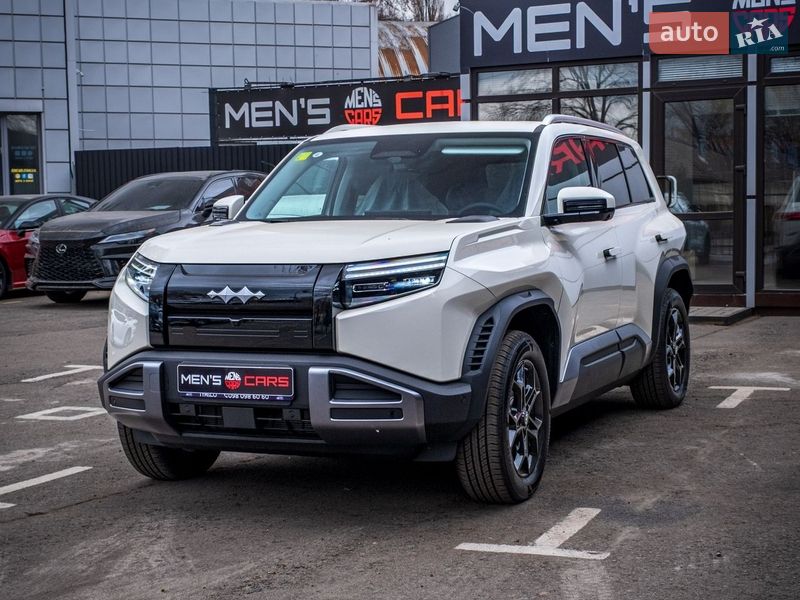 Позашляховик / Кросовер BYD Leopard 3 2025 в Києві