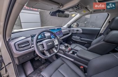 Позашляховик / Кросовер BYD Leopard 3 2025 в Києві