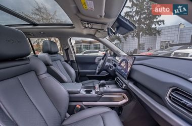 Позашляховик / Кросовер BYD Leopard 3 2025 в Києві