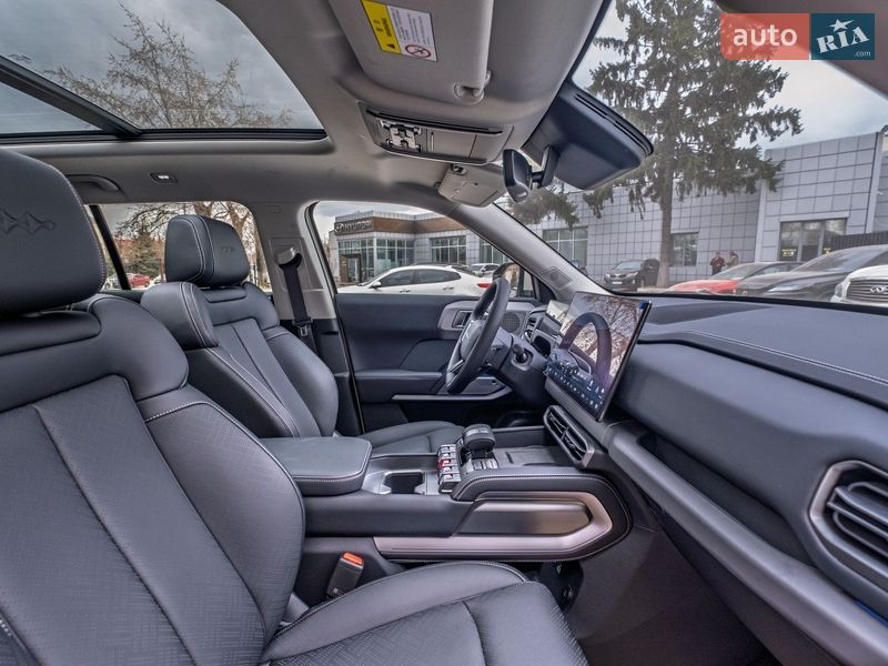 Позашляховик / Кросовер BYD Leopard 3 2025 в Києві