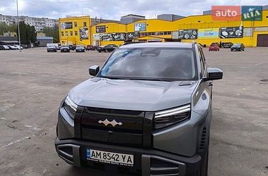 Внедорожник / Кроссовер BYD Leopard 3 2025 в Житомире