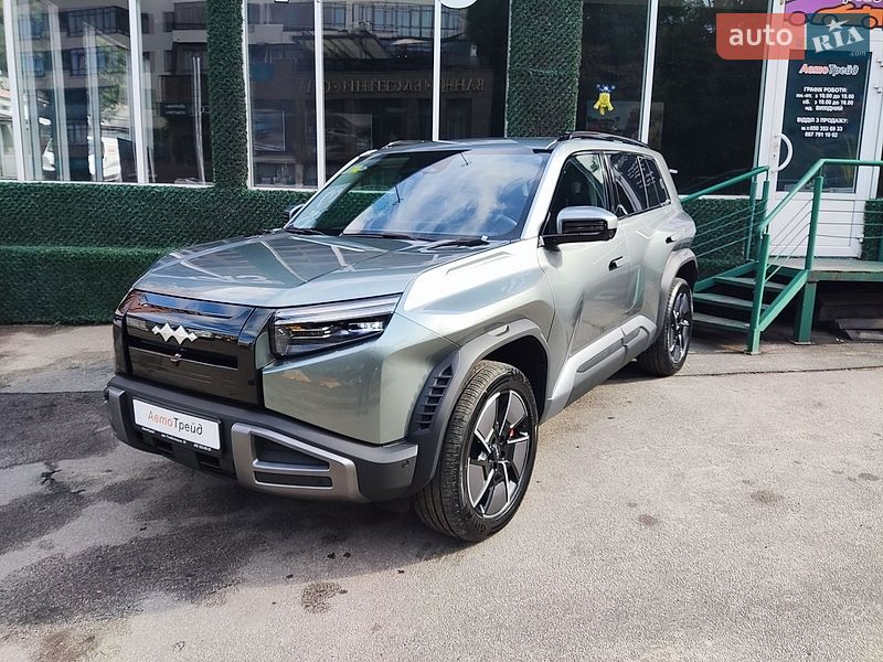 Позашляховик / Кросовер BYD Leopard 3 2025 в Києві