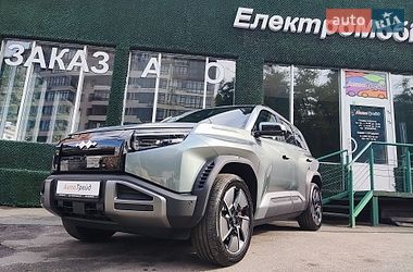 Позашляховик / Кросовер BYD Leopard 3 2025 в Києві