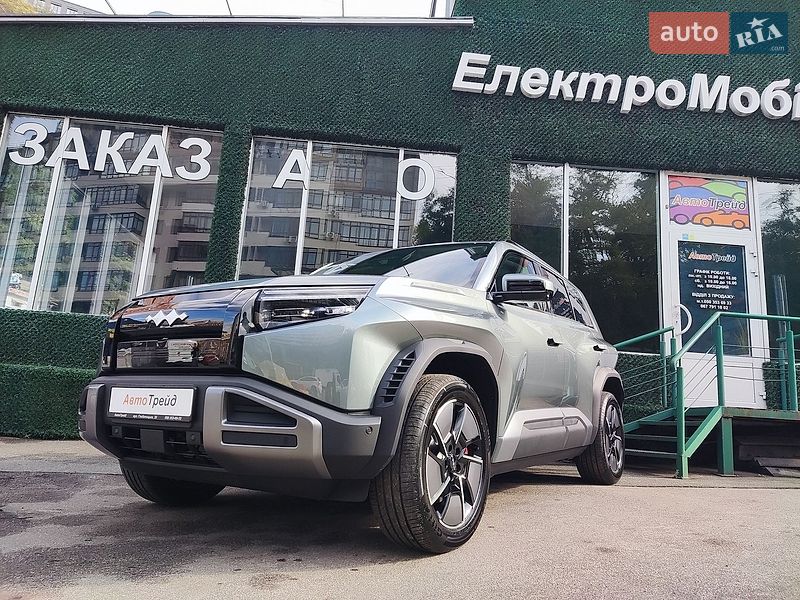 Позашляховик / Кросовер BYD Leopard 3 2025 в Києві