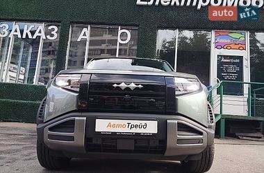 Позашляховик / Кросовер BYD Leopard 3 2025 в Києві