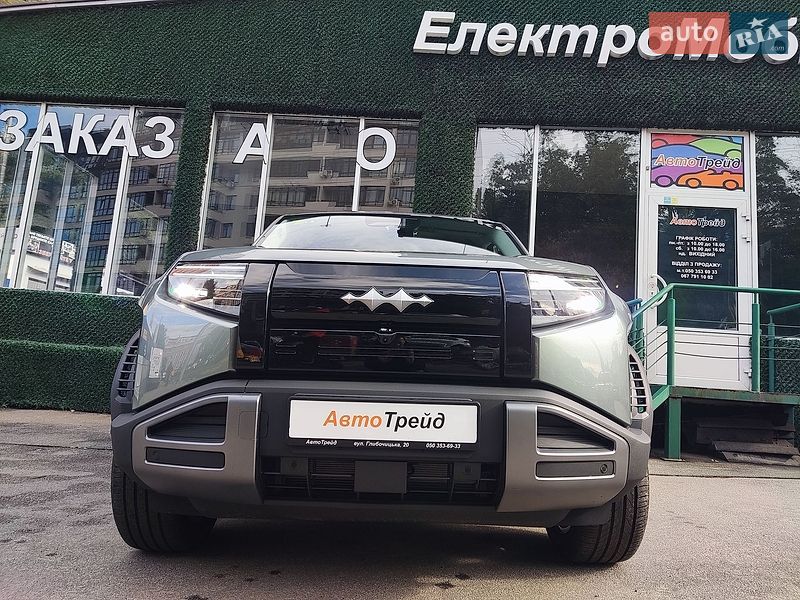 Позашляховик / Кросовер BYD Leopard 3 2025 в Києві