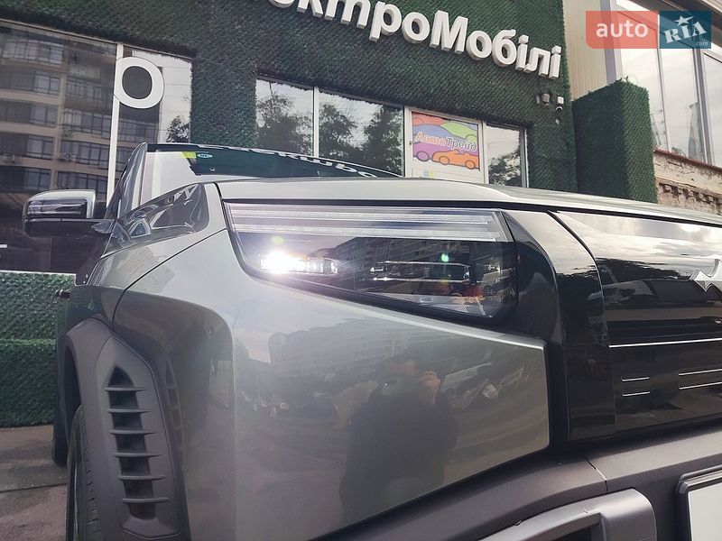 Позашляховик / Кросовер BYD Leopard 3 2025 в Києві