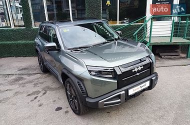 Позашляховик / Кросовер BYD Leopard 3 2025 в Києві