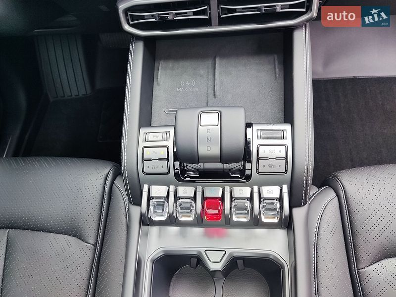Позашляховик / Кросовер BYD Leopard 3 2025 в Києві