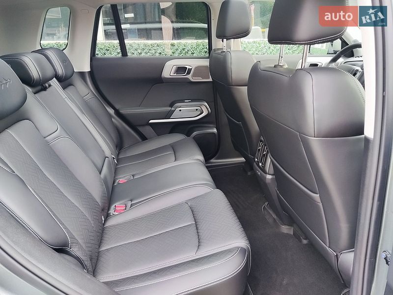Позашляховик / Кросовер BYD Leopard 3 2025 в Києві