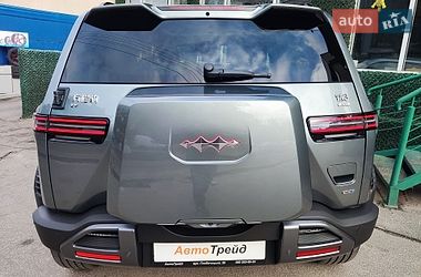 Позашляховик / Кросовер BYD Leopard 3 2025 в Києві