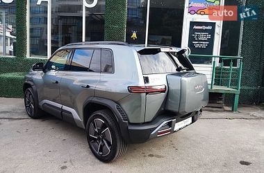 Позашляховик / Кросовер BYD Leopard 3 2025 в Києві
