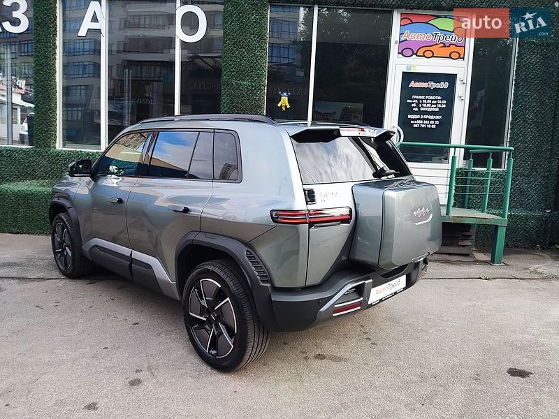 Позашляховик / Кросовер BYD Leopard 3 2025 в Києві