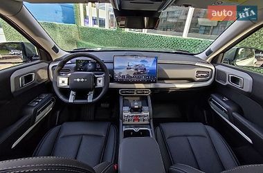Позашляховик / Кросовер BYD Leopard 3 2025 в Києві
